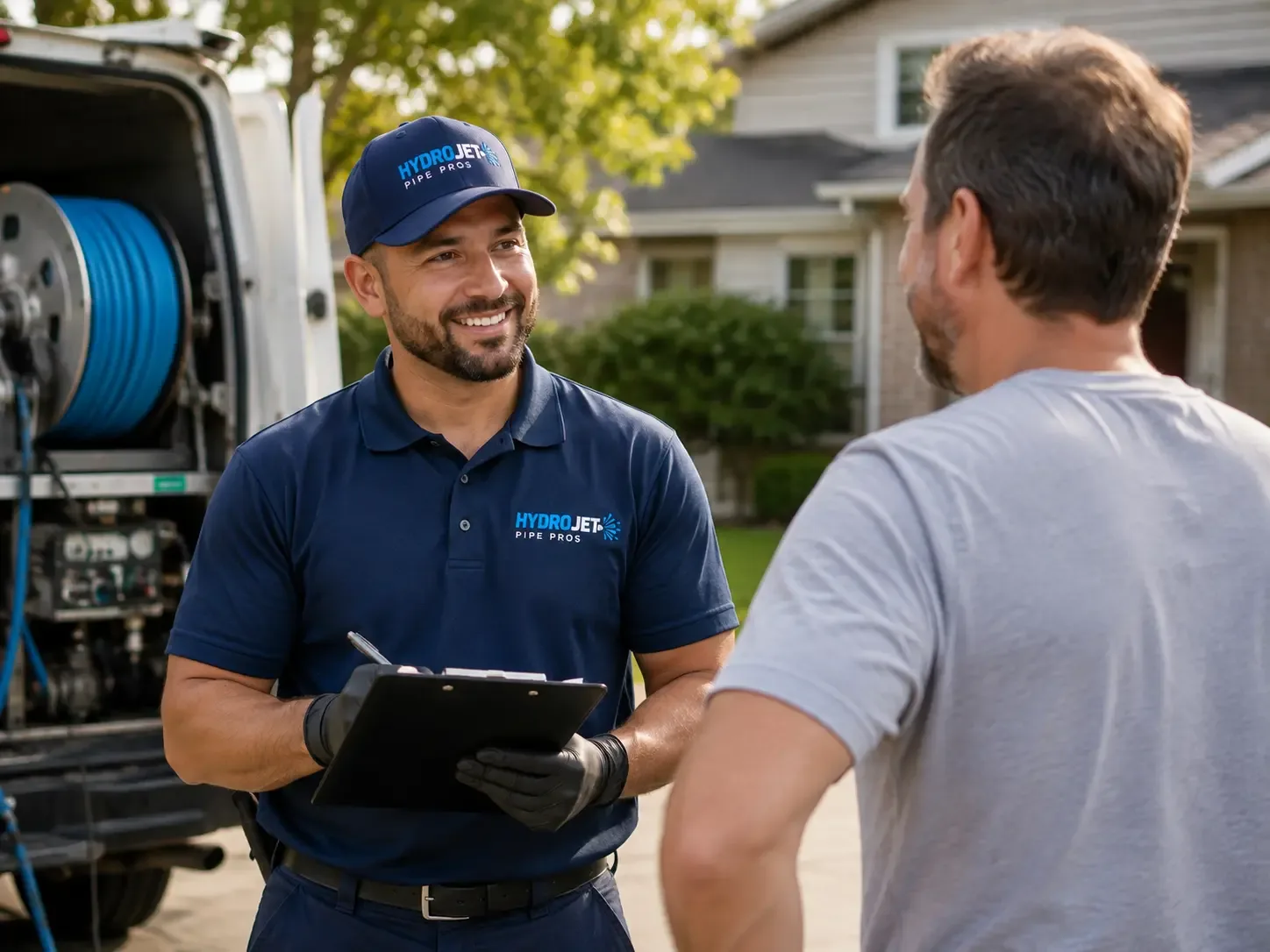 Hydro Jet Pipe Descaling Fairfield, NE FAQs
